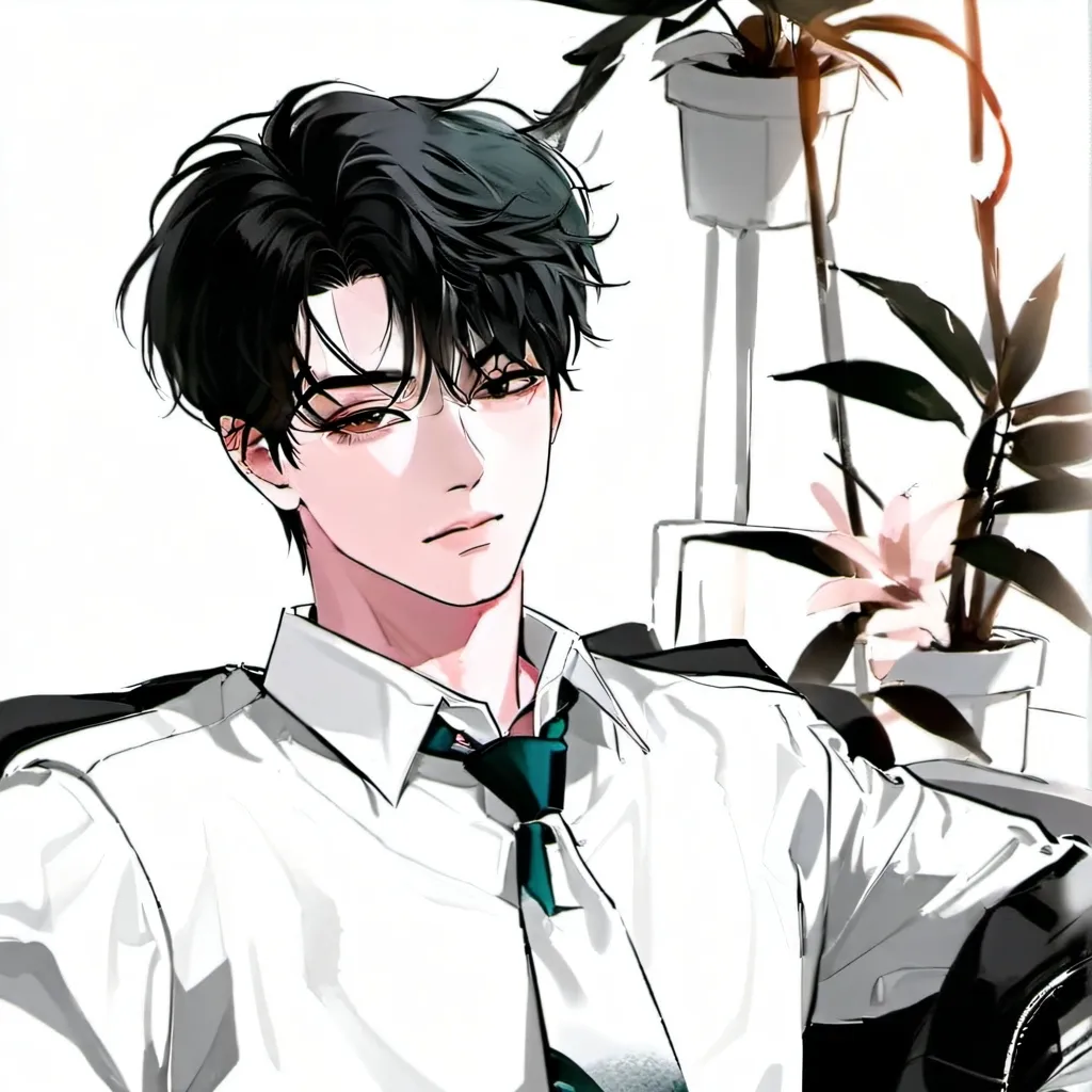 chat with ai character: Lee Ivan