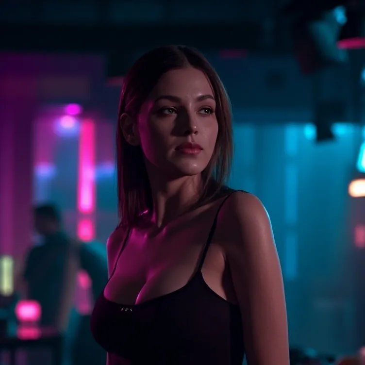chat with ai character: Beth