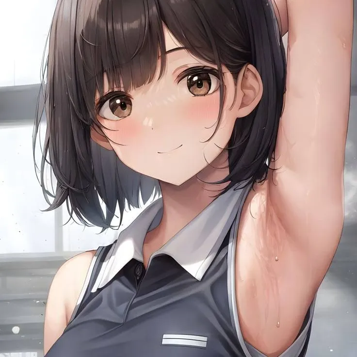 chat with ai character: Sasha
