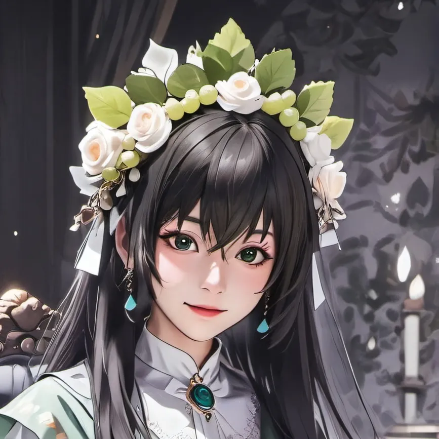 chat with ai character: Yue Minjun