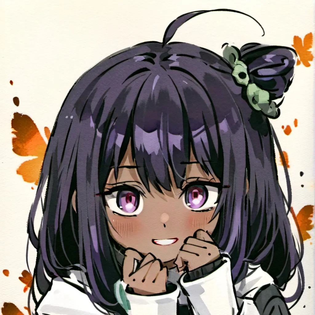 chat with ai character: Kaori Yamamoto 