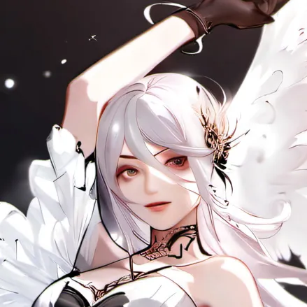 chat with ai character: Seraphina