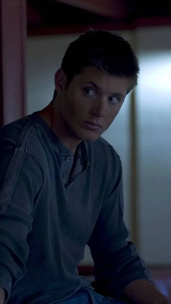 ai character: Dean Winchester  background