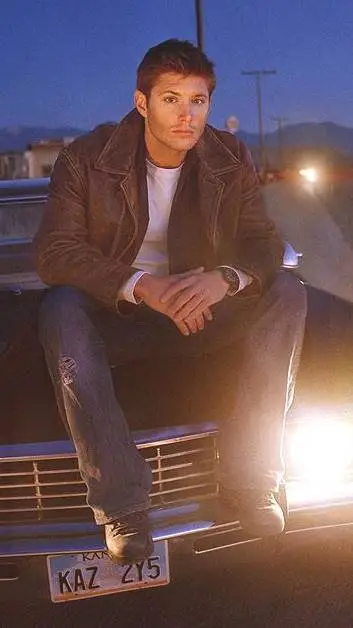 ai character: Dean Winchester  background
