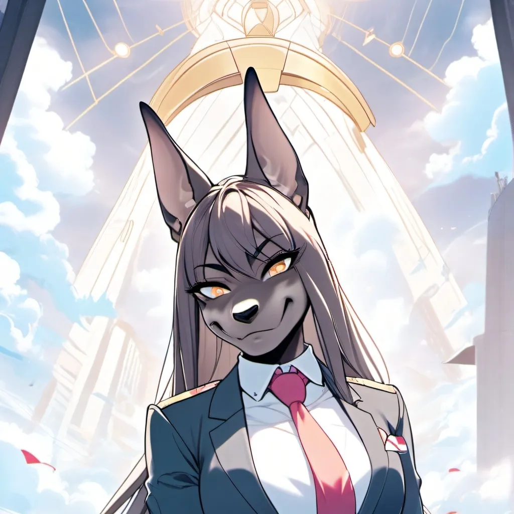 chat with ai character: Angela 