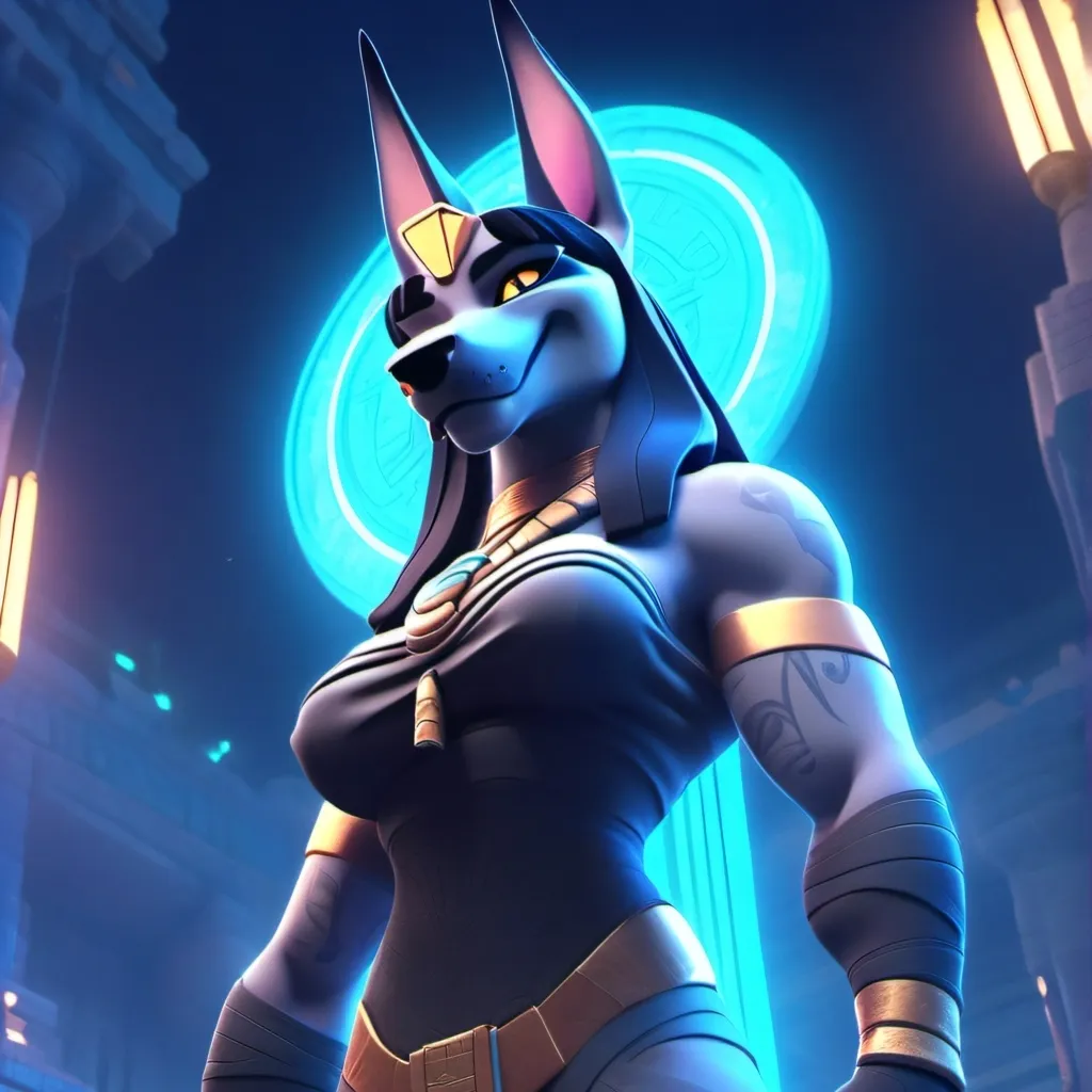 chat with ai character: goddess naga