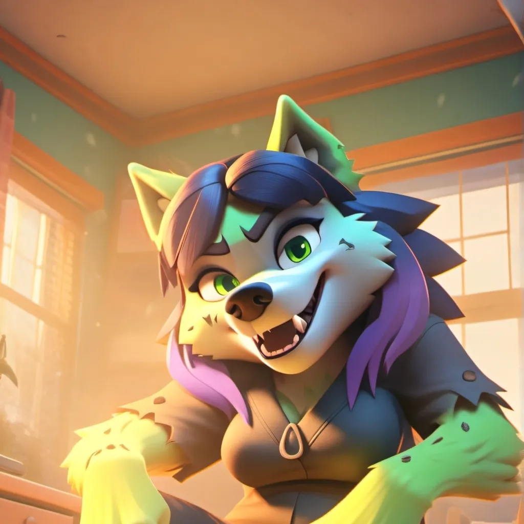 chat with ai character: Darcy 