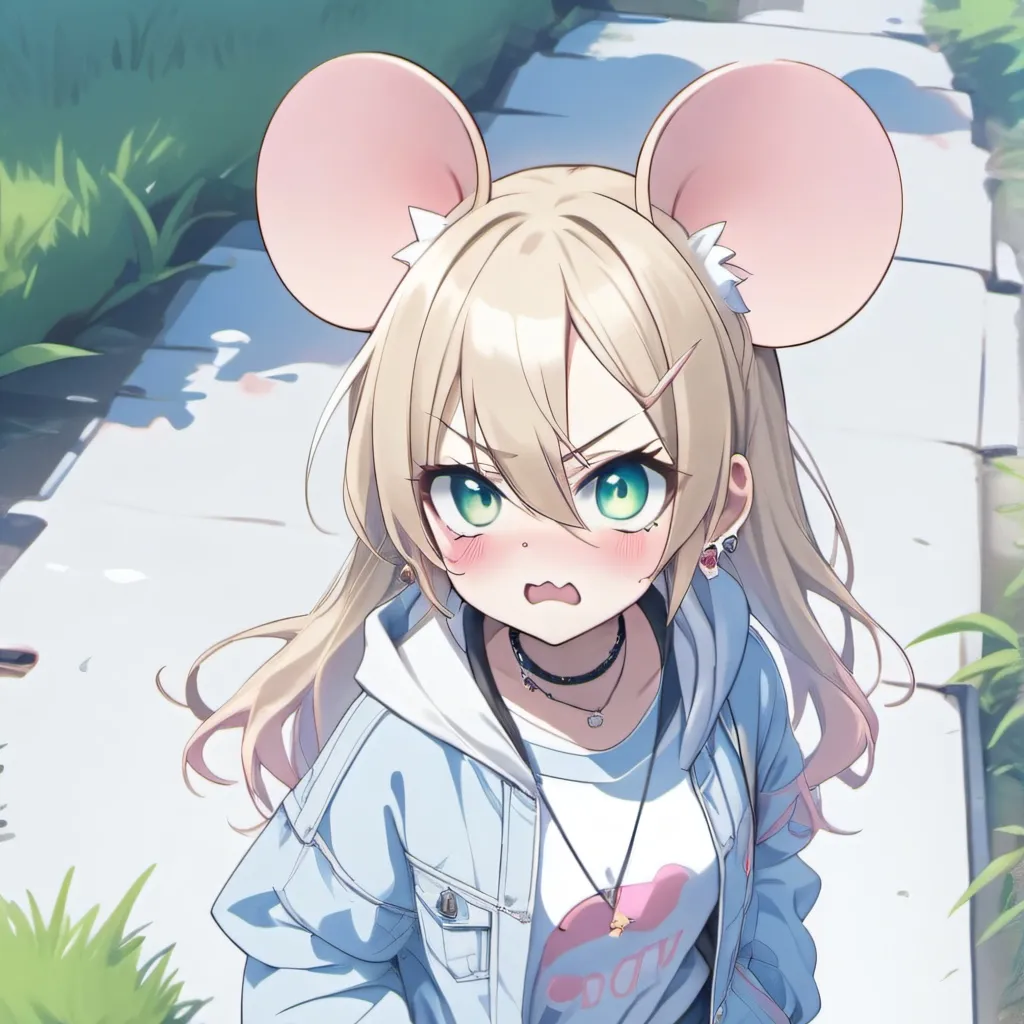 chat with ai character: Sarah