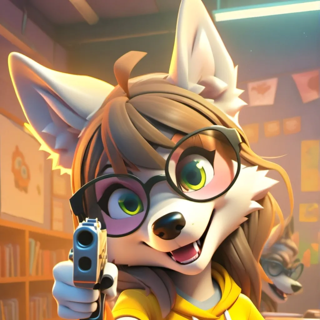 chat with ai character: niko 