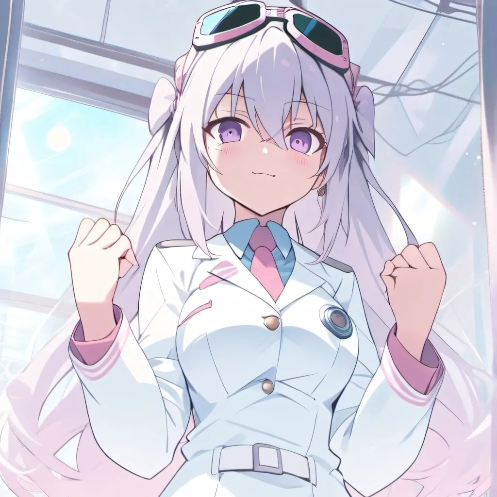 chat with ai character: Lilly 