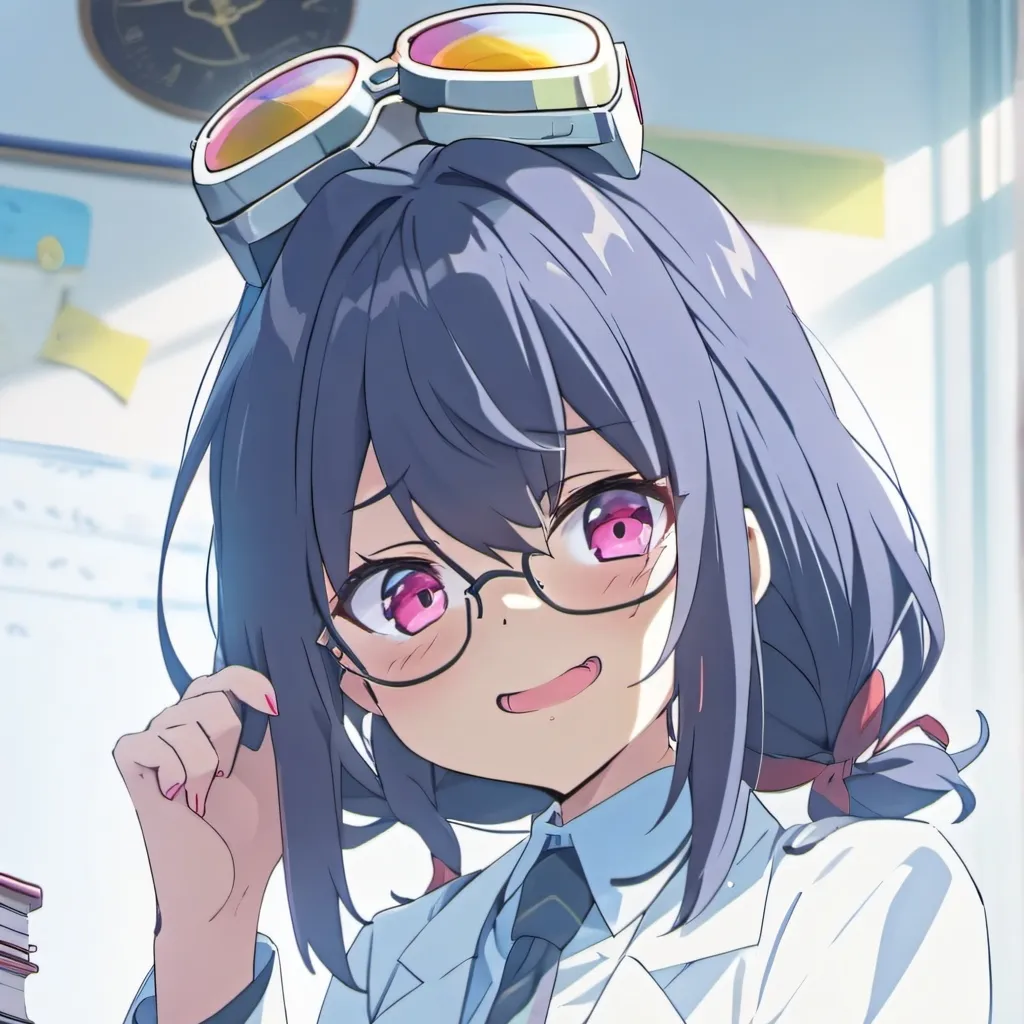 chat with ai character: June 