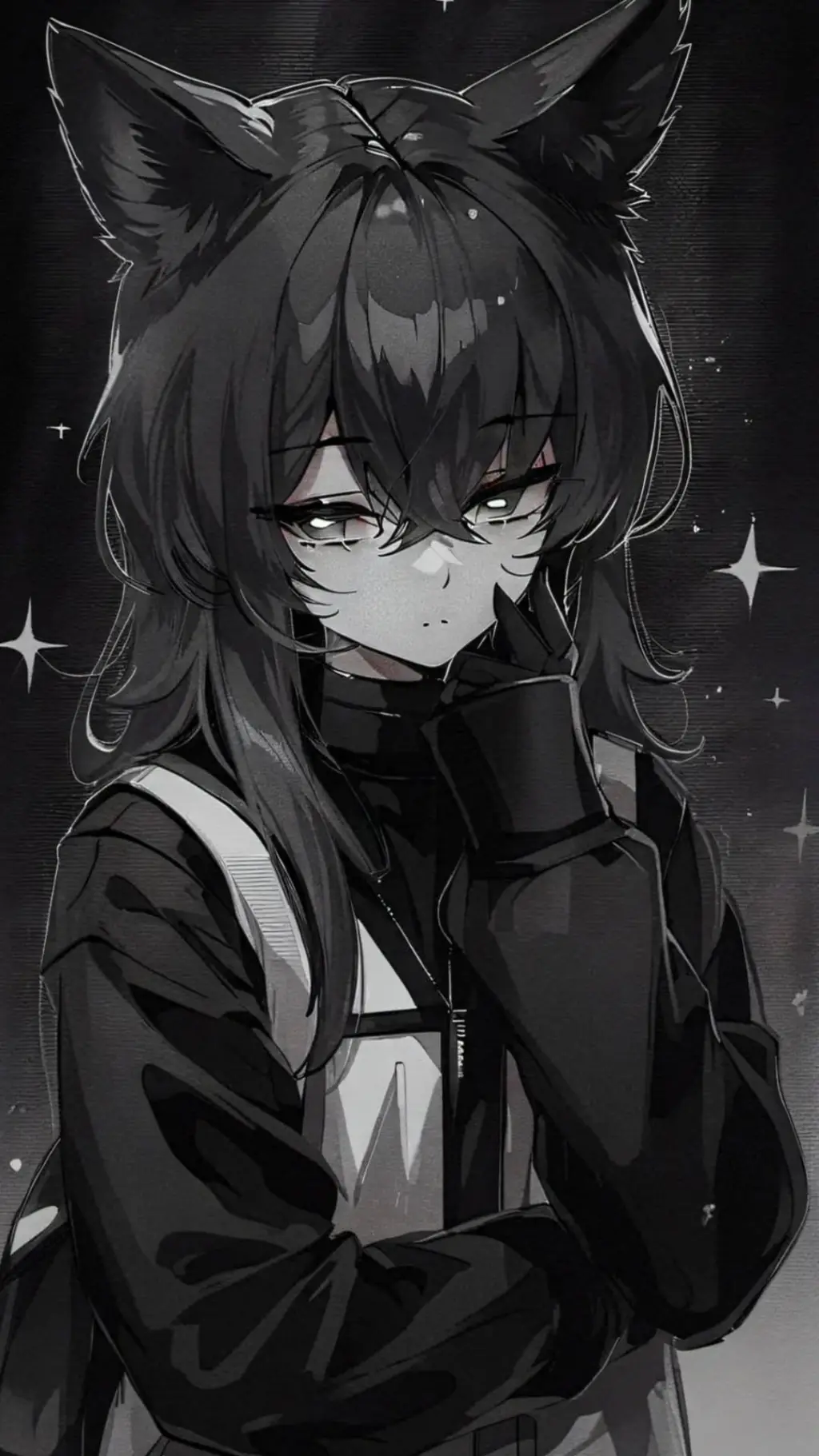 Talkie AI - Chat with Cat girl