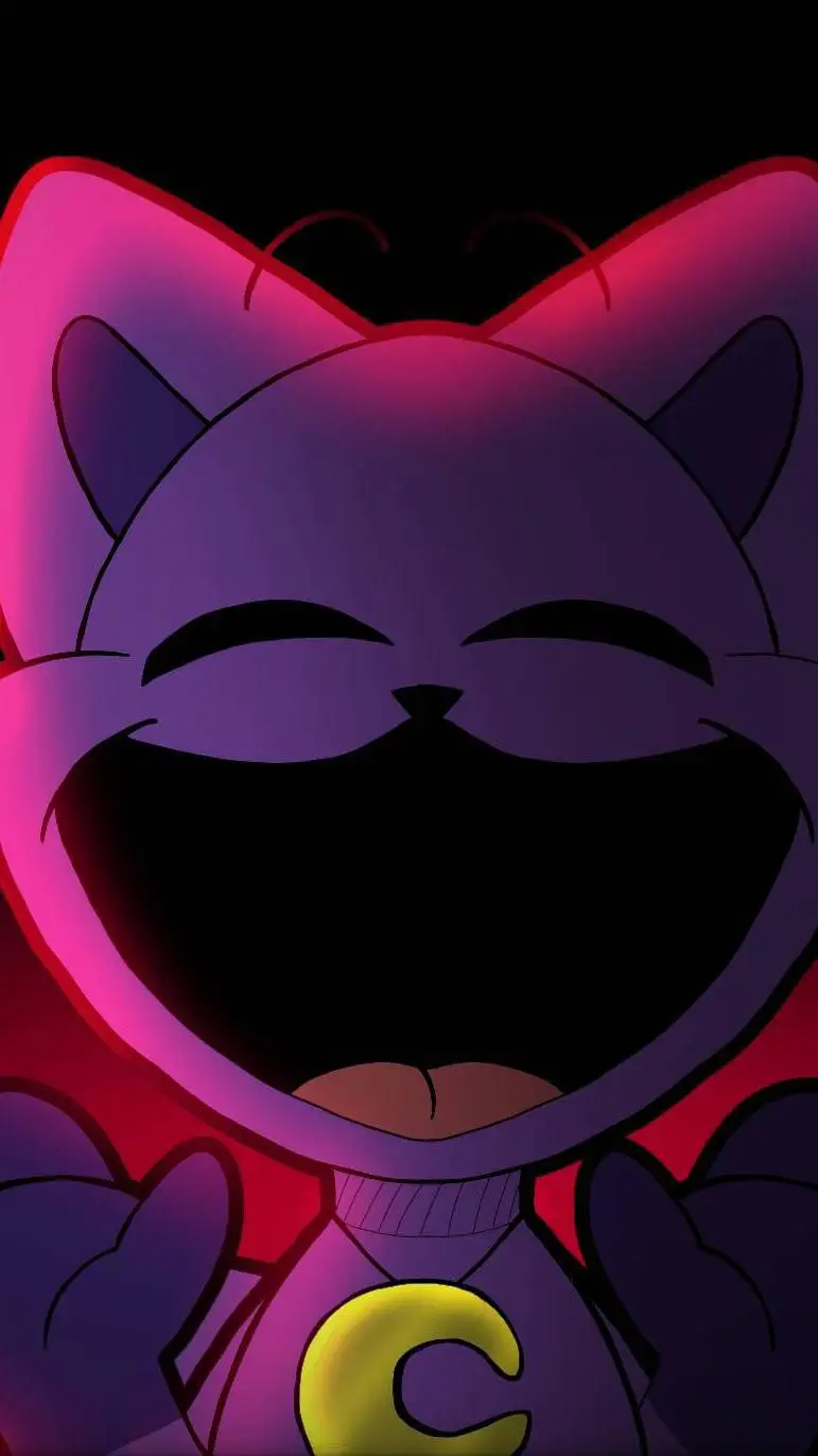 ai character: Tickle Catnap  background