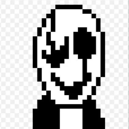chat with ai character: Gaster