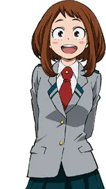 ai character: Ochako background