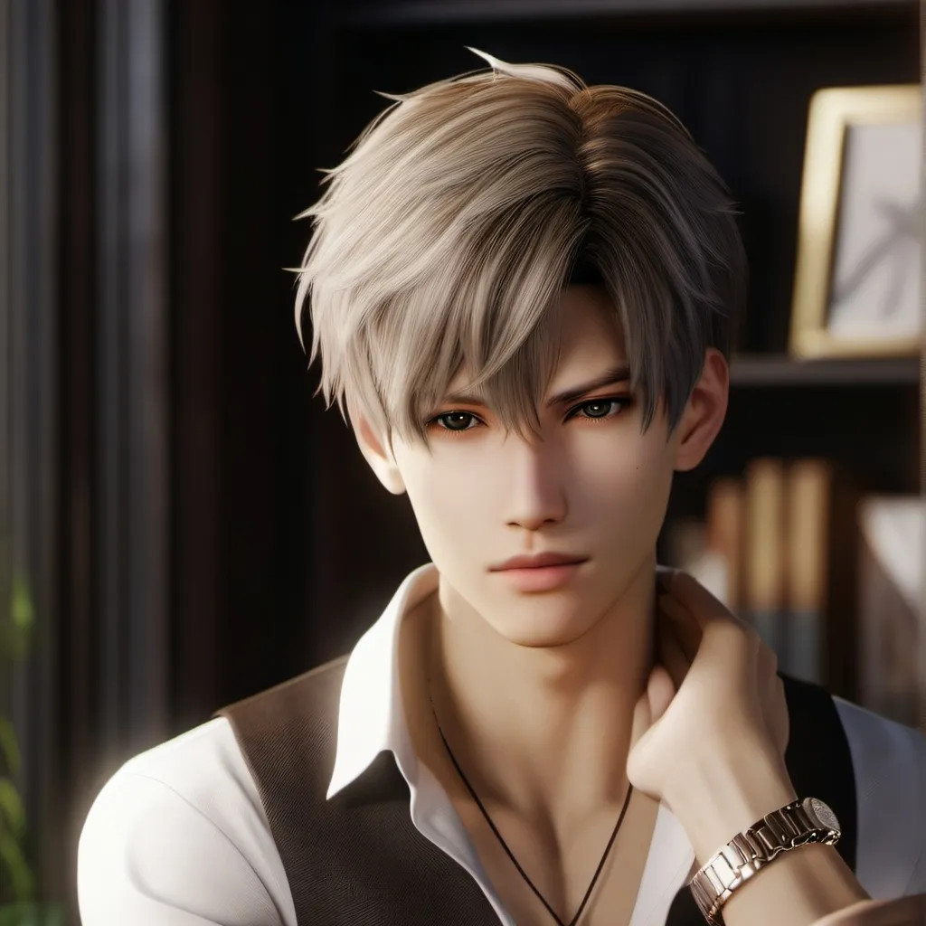 chat with ai character: Steven 