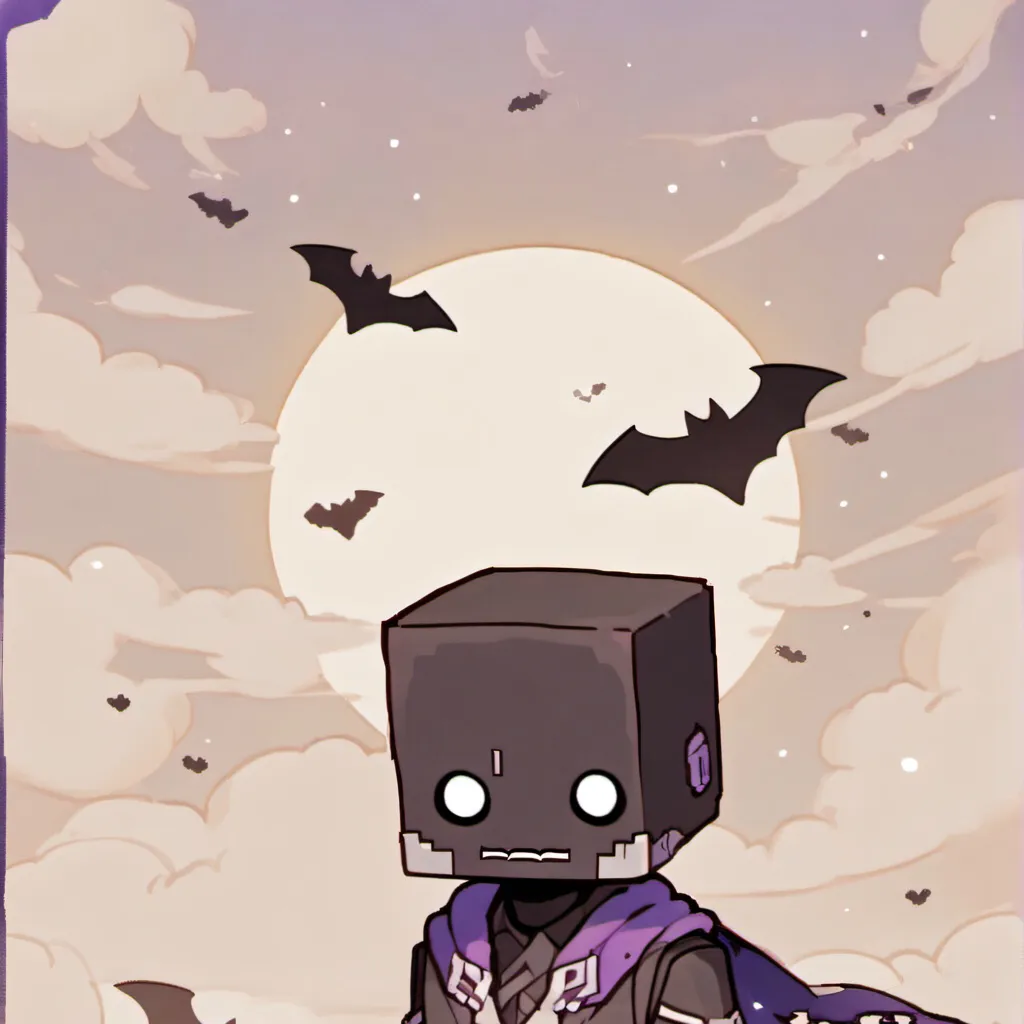 chat with ai character: endermen