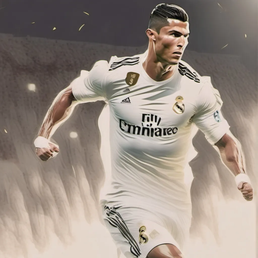 chat with ai character: cristiano ronaldo 