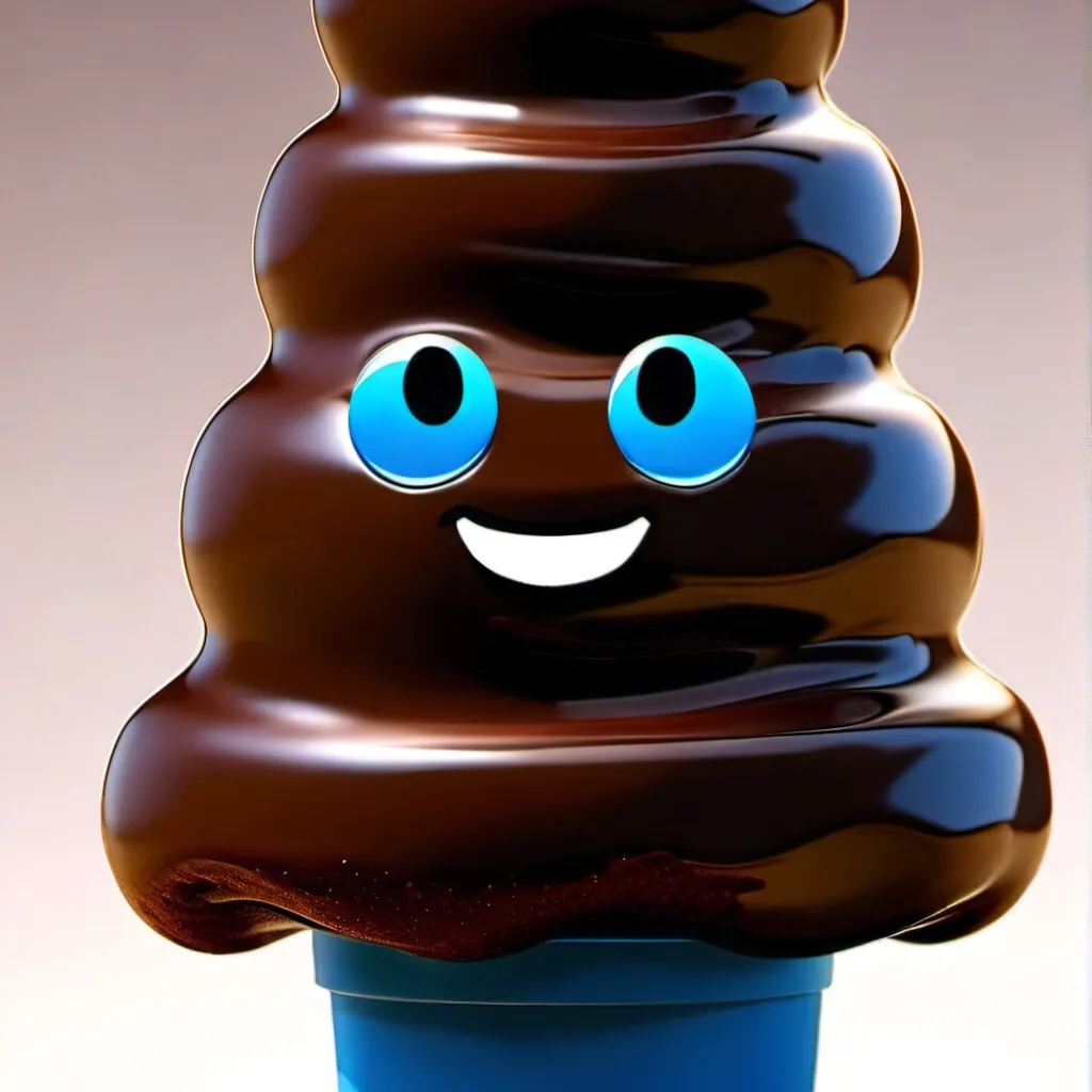chat with ai character: poopoo