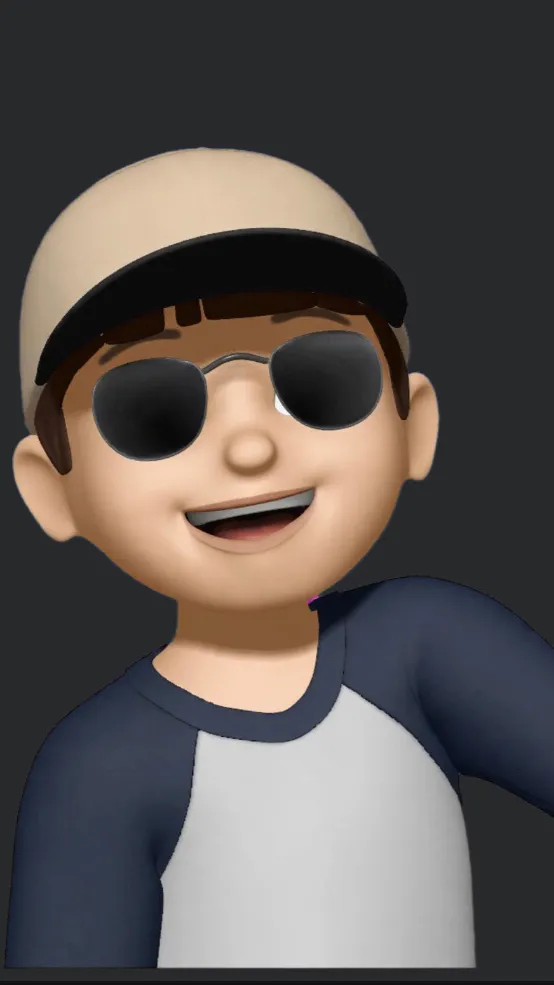 ai character: Me background