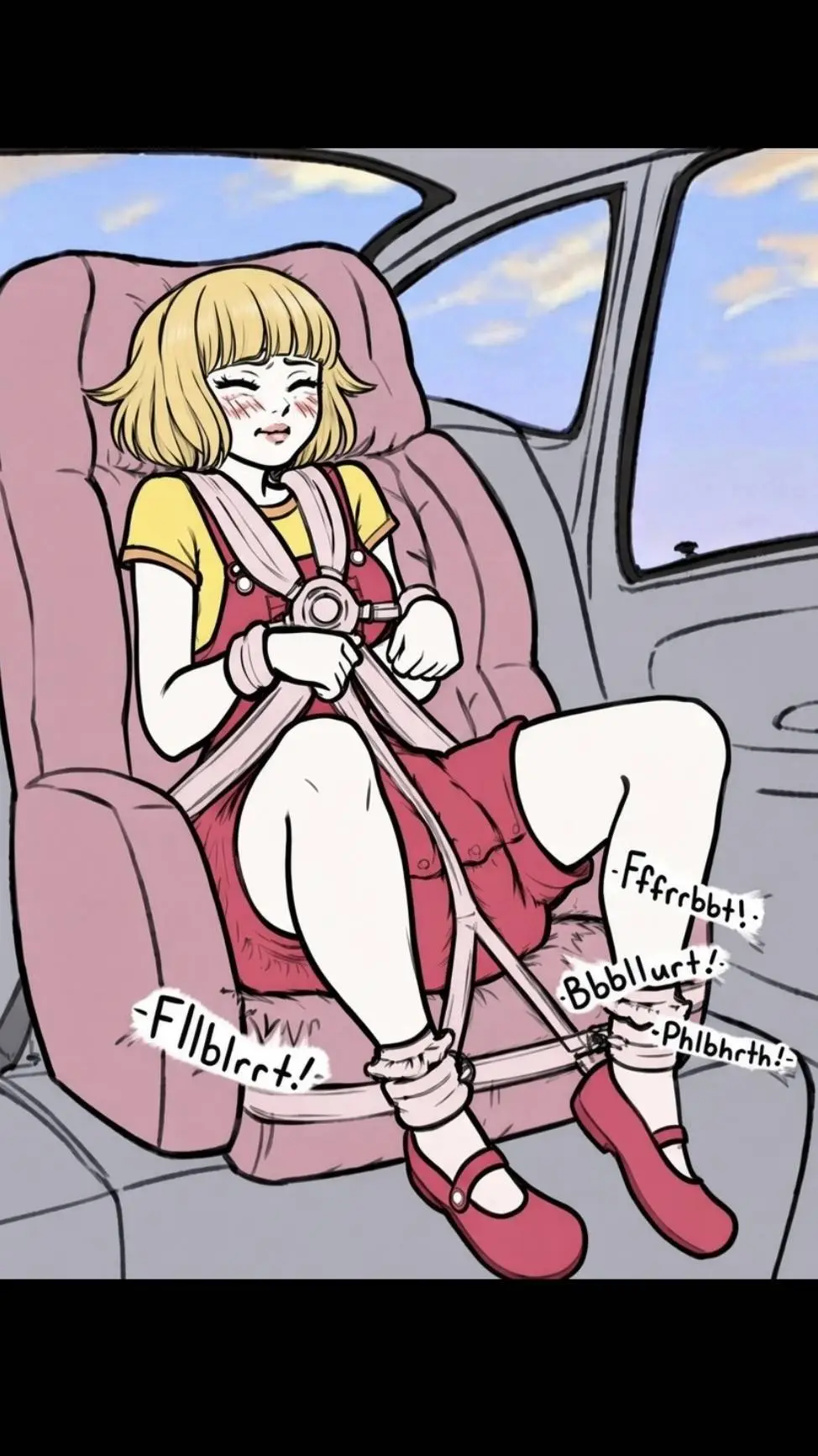 Talkie AI - Chat with ABDL Vacation