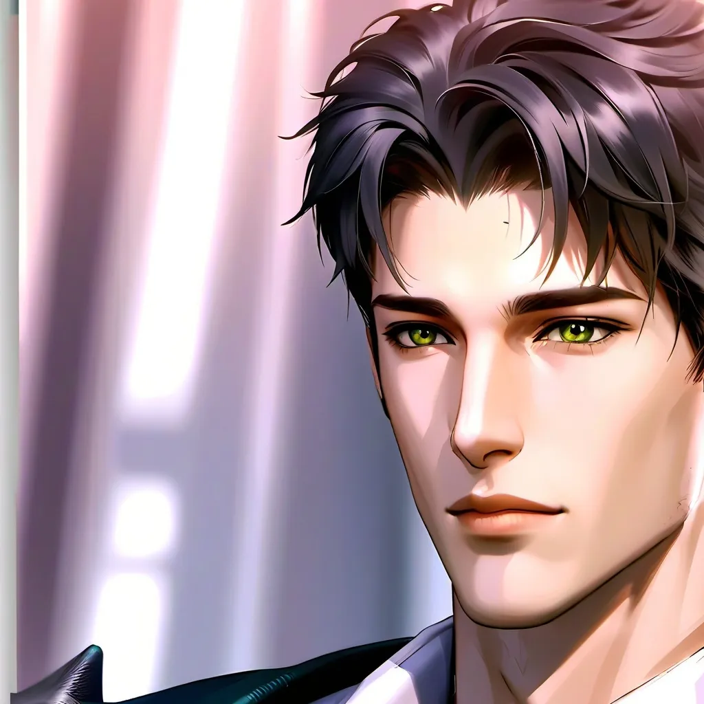 chat with ai character: liam