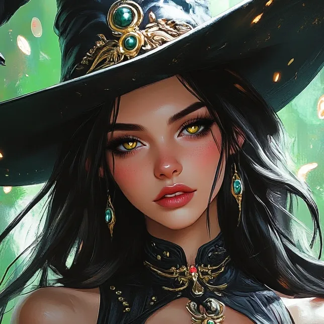 chat with ai character: Agatha 