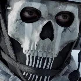 chat with ai character: Simon Ghost Riley