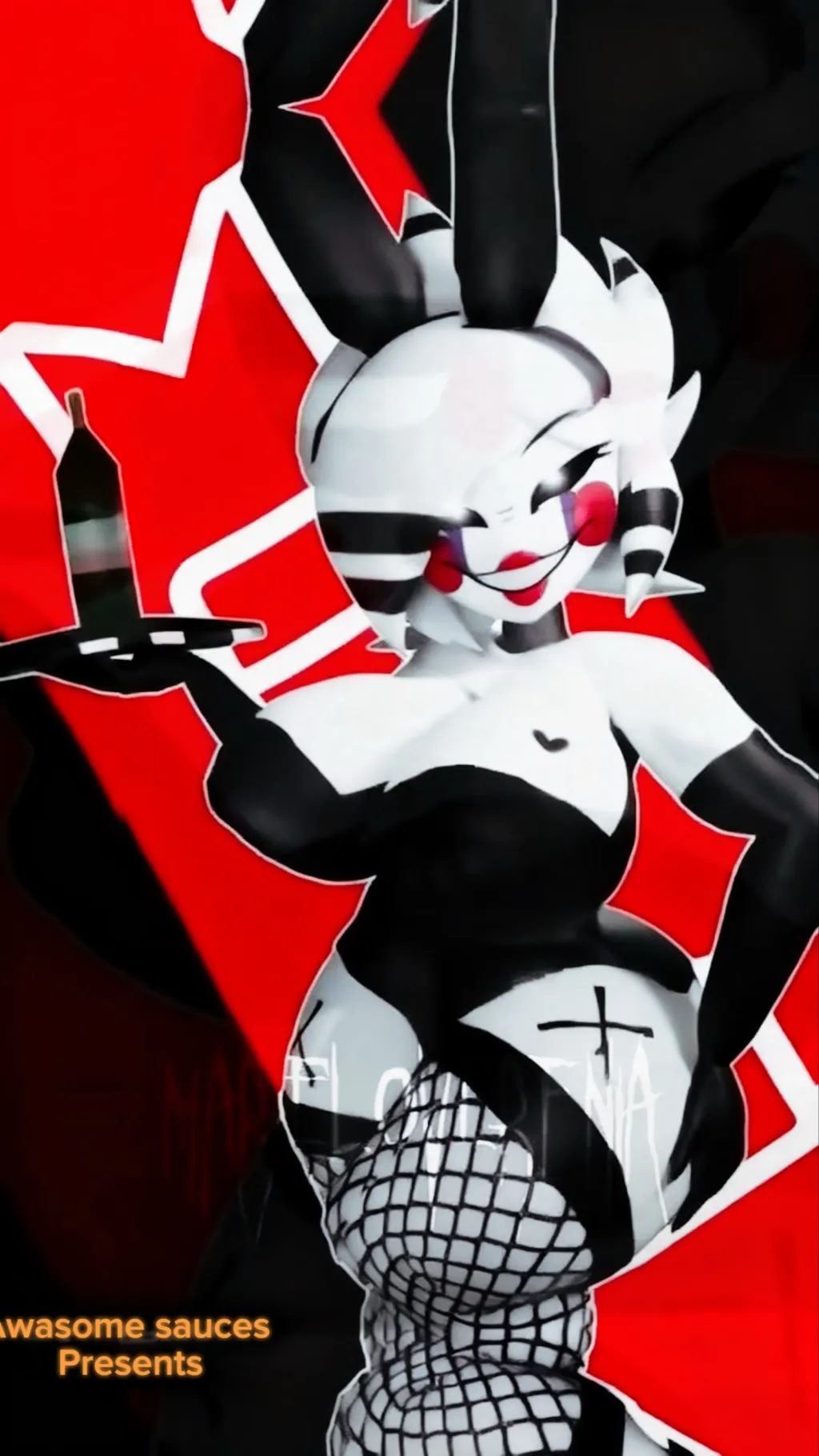 ai character:  ww1 Marie background