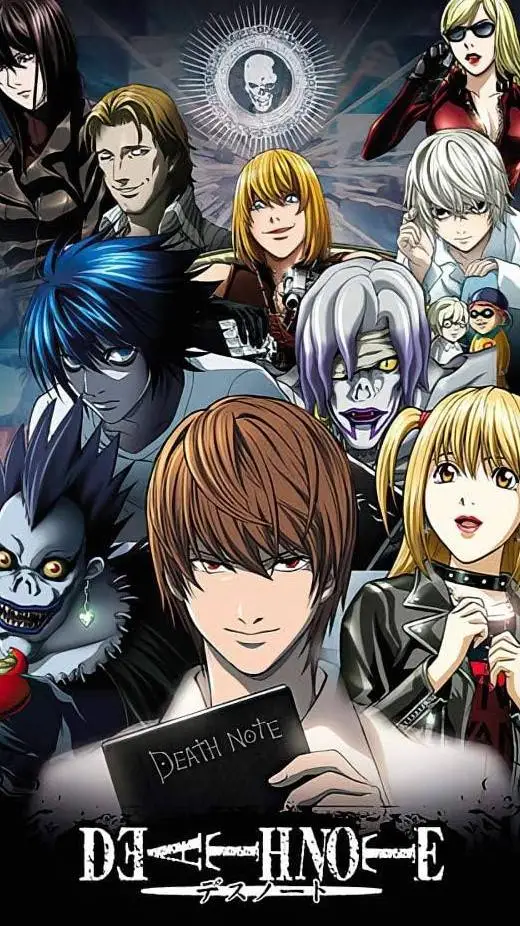 Talkie AI - Chat with death note 