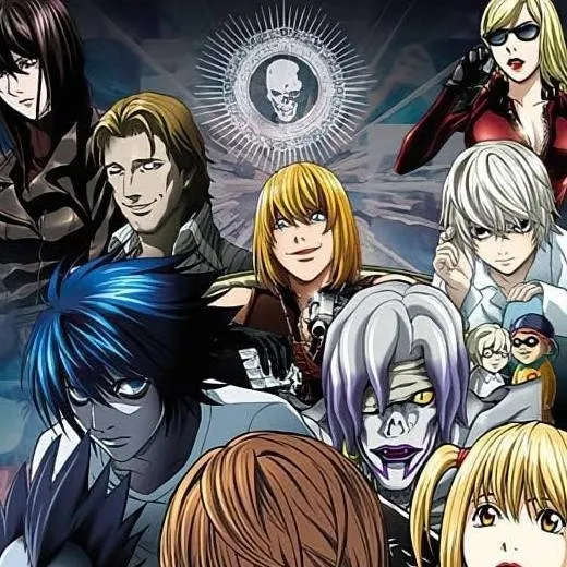 chat with ai character: death note 