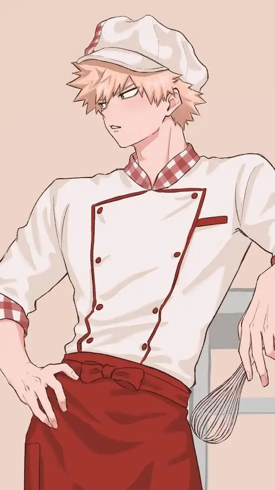 Talkie AI - Chat with 💥⦉Katsuki Bakugo⦊🍁
