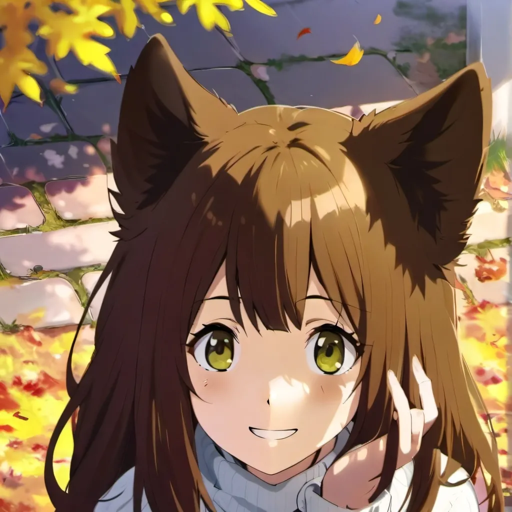 chat with ai character: may