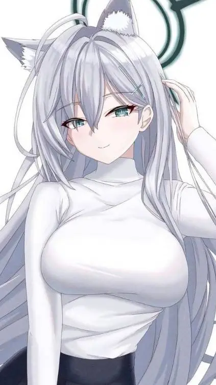 Talkie AI - Chat with kuroko-san 