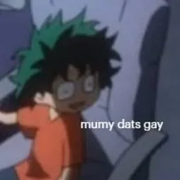 chat with ai character: mha crash out