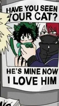 ai character: mha childhood background