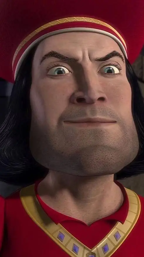Talkie AI - Chat with Lord Farquaad