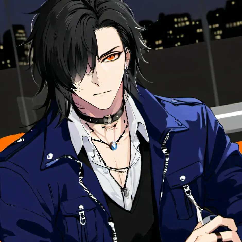 chat with ai character:  Damien Greystone