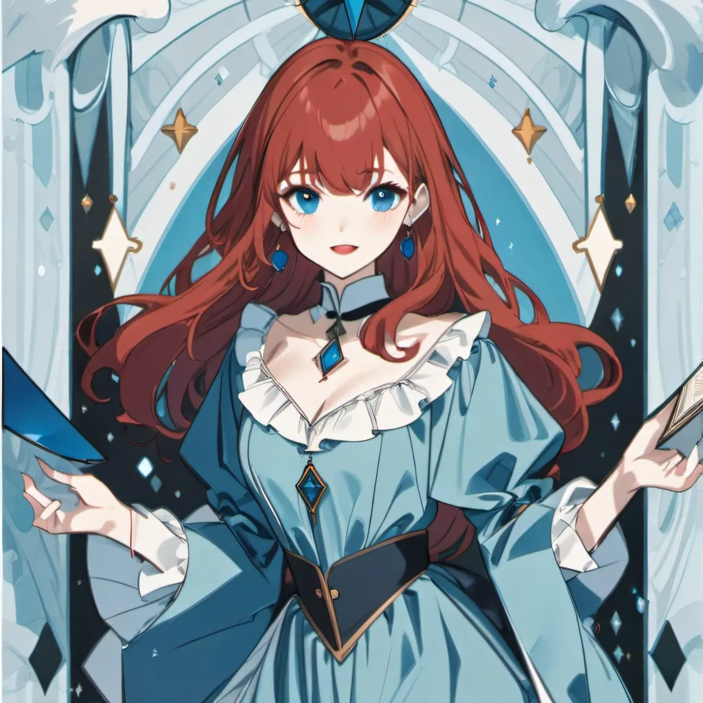 chat with ai character: Rosemary Knight 