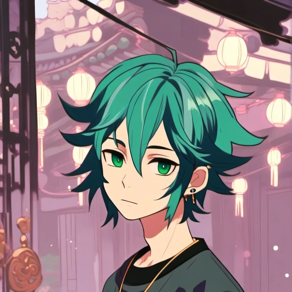 chat with ai character: Miyuki Kingston 