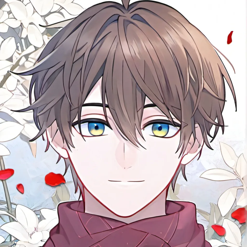 chat with ai character: Lucas Wilson 