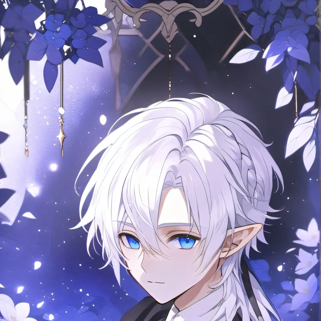 chat with ai character: Faelar 