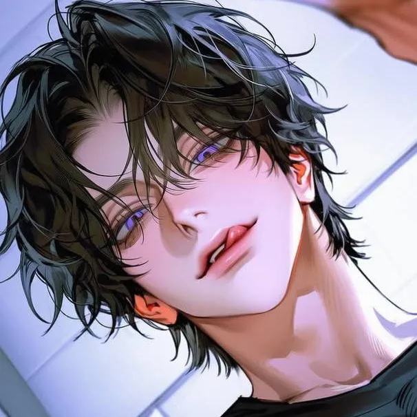 chat with ai character: michael