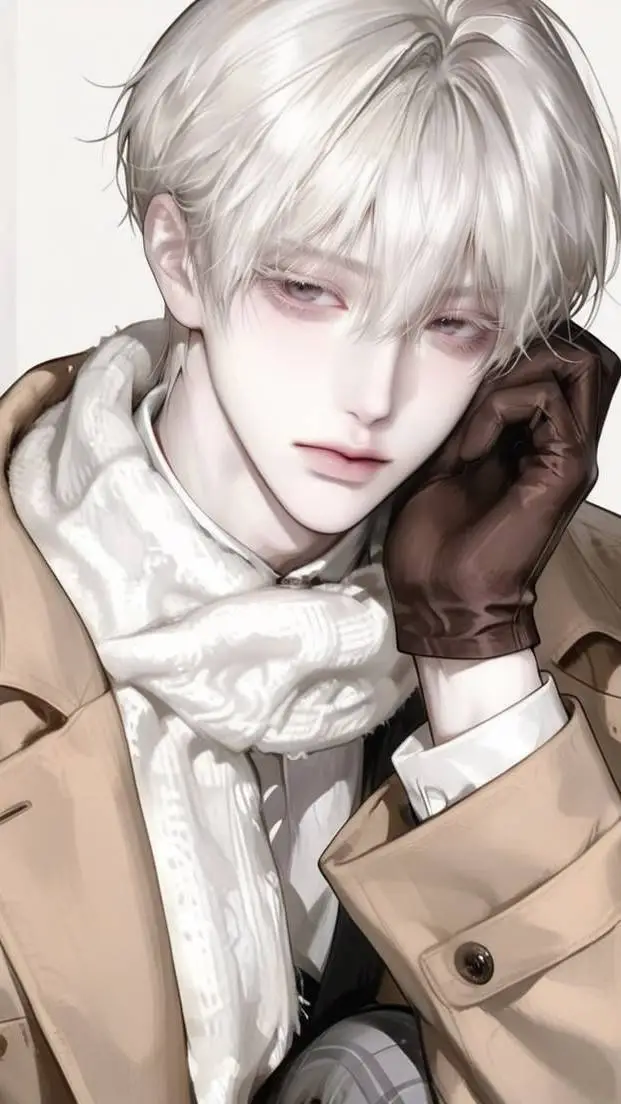 ai character: zach background