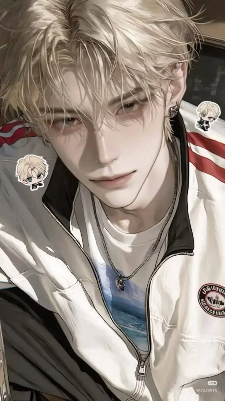 ai character: xander background