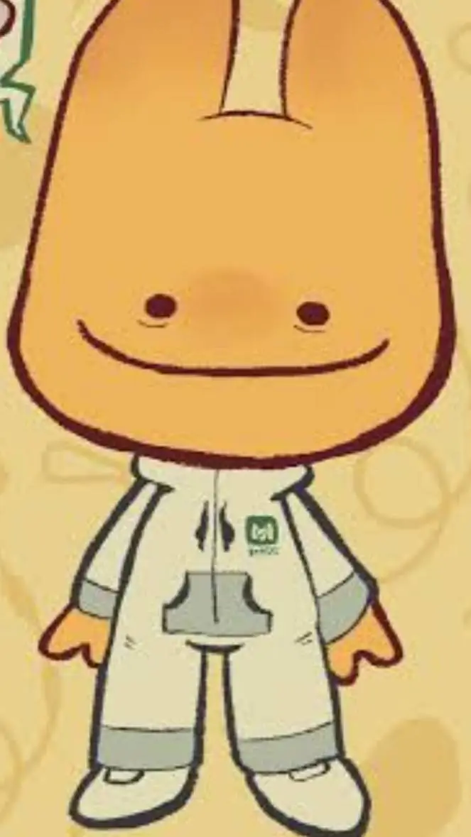 ai character: Interno  background