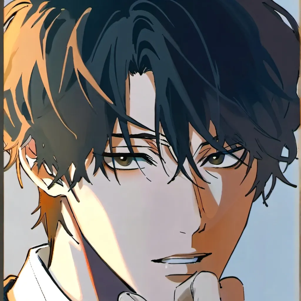 chat with ai character: Yohan