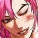 chat with ai character: Zack:he has pink