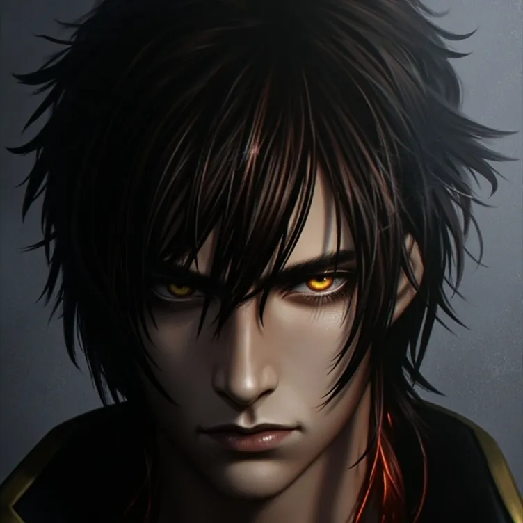 chat with ai character: Dante😎