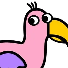 chat with ai character: Opila Bird